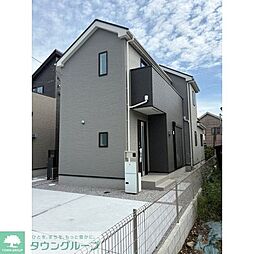 JR中央線 八王子駅 バス26分 榎木下車 徒歩5分の賃貸一戸建て