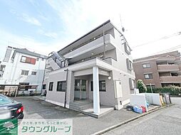 多摩都市モノレール 大塚・帝京大学駅 徒歩5分の賃貸アパート