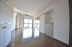 京王高尾線 山田駅 徒歩10分の賃貸マンション 1階2SLDKのリビング/ダイニング