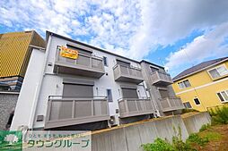 多摩都市モノレール 大塚・帝京大学駅 徒歩9分の賃貸アパート