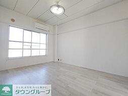 JR中央線 豊田駅 徒歩19分の賃貸マンション 3階2Kのリビング/ダイニング