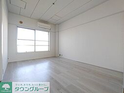 JR中央線 豊田駅 徒歩19分の賃貸マンション 2階2Kのリビング/ダイニング