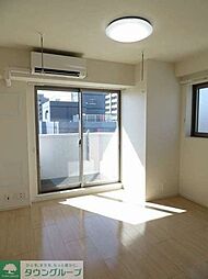 JR中央線 八王子駅 徒歩16分の賃貸マンション 8階1Kのリビング/ダイニング