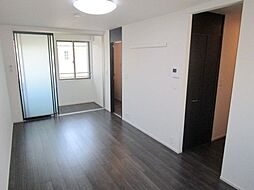 JR中央線 日野駅 徒歩3分の賃貸アパート 2階1Kのリビング/ダイニング