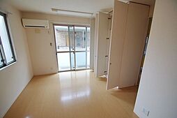 京王相模原線 京王よみうりランド駅 徒歩7分の賃貸アパート 3階1Kのリビング/ダイニング