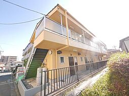 京王相模原線 京王永山駅 徒歩15分の賃貸アパート