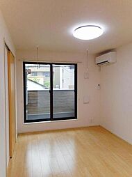 京王相模原線 南大沢駅 徒歩21分の賃貸アパート 2階1LDKのリビング/ダイニング