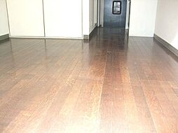 JR八高線 八王子駅 徒歩15分の賃貸マンション 2階ワンルームのリビング/ダイニング