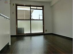 京王線 高幡不動駅 徒歩3分の賃貸マンション 5階ワンルームのリビング/ダイニング