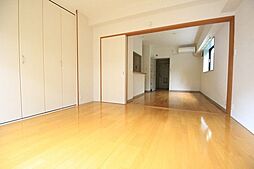 京王相模原線 京王多摩センター駅 徒歩5分の賃貸マンション 1階1LDKのリビング/ダイニング