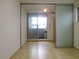 京王線 多磨霊園駅 徒歩12分の賃貸マンション 3階1DKのリビング/ダイニング