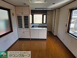 JR南武線 府中本町駅 徒歩1分の賃貸マンション 4階4LDKのリビング/ダイニング