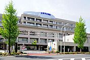 日野市立病院 878m