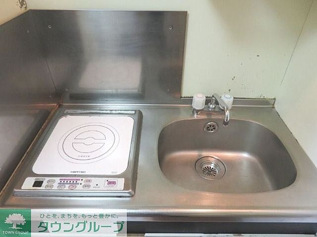 キッチン