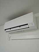 ★急速冷暖房エアコン完備★