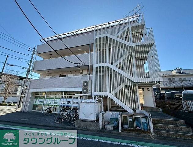 外観