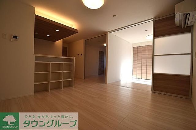 リビング/ダイニング