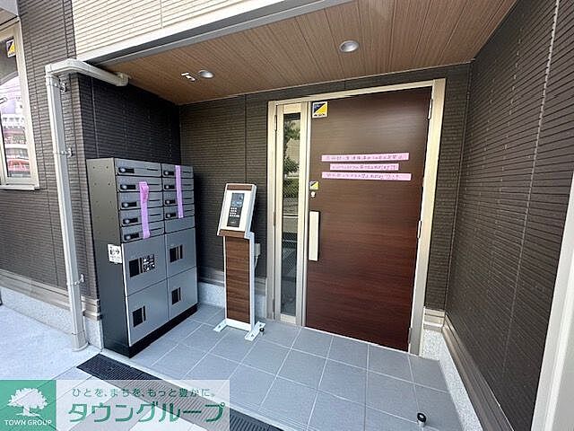 エントランス