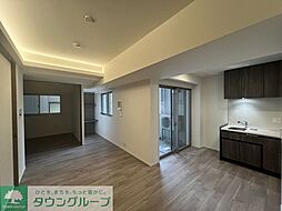 ブランシエスタ上野 10階1LDKのリビング/ダイニング