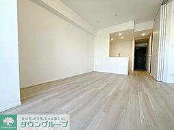 ブランシエスタ浅草千束 6階1LDKのリビング/ダイニング