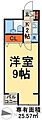 ディアハイム西日暮里3階7.6万円