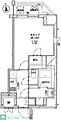 crealpremier浅草橋6階13.1万円