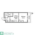 GRANPASEO舎人4階8.5万円