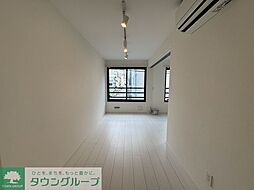 アトリオフラッツ日暮里 2階1LDKのリビング/ダイニング