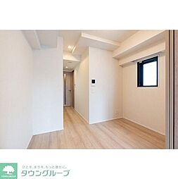 グランカーサ町屋II 6階1DKのリビング/ダイニング