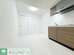 Ｒｅｓｉｄｅｎｃｅ　南千住 1階1DKのリビング/ダイニング