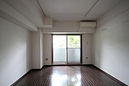 ヴァンクール 2階1Kのリビング/ダイニング