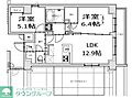 S-RESIDENCE王子Tercera9階22.2万円