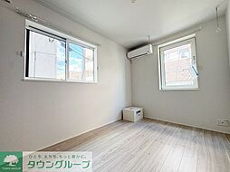 エリタージュ 2階1Kのリビング/ダイニング