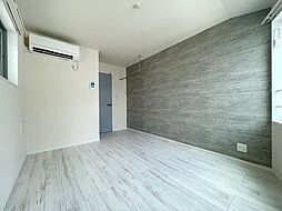 東武伊勢崎線 梅島駅 徒歩17分の賃貸アパート 3階1Kのリビング/ダイニング