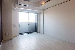 グランドコンシェルジュ新御徒町アジールコート 8階1Kのリビング/ダイニング