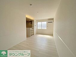 グラナーデ加賀 3階1LDKのリビング/ダイニング