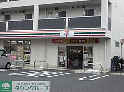 セレスティア興野 3階2LDKの室内