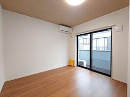 awesome 203 2階1Kのリビング/ダイニング