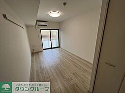 SPハウス扇大橋 2階1Kのリビング/ダイニング