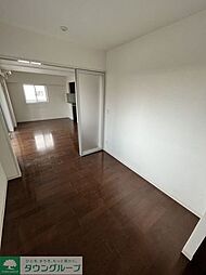 アークプラザ西日暮里 5階2LDKのリビング/ダイニング