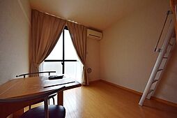 レオパレスＳ 1階1Kのリビング/ダイニング