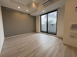 プラウドフラット西日暮里ディアージュ 4階ワンルームのリビング/ダイニング