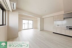 ＨＦ上野入谷レジデンス 6階1LDKのリビング/ダイニング