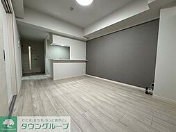 ＧＲＡＮ　ＰＡＳＥＯ　谷在家 7階2LDKのリビング/ダイニング