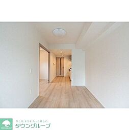 グランカーサ町屋II 2階2LDKのリビング/ダイニング