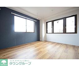 ダイヤモンドレジデンス日暮里 4階1DKの室内