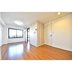 マリエッタ町屋 3階1LDKのリビング/ダイニング