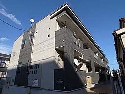 日暮里舎人ライナー 谷在家駅 徒歩17分の賃貸アパート