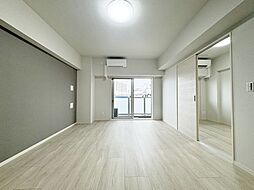 東京メトロ千代田線 町屋駅 徒歩11分の賃貸マンション 3階1LDKのリビング/ダイニング