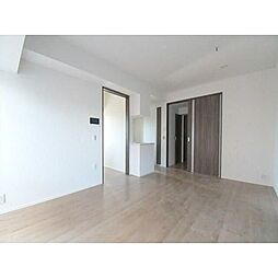 ｎｉｄｏ南千住 13階2LDKのリビング/ダイニング